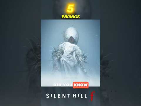 Silent Hill f – All 5 Endings Explained in 1 Minute