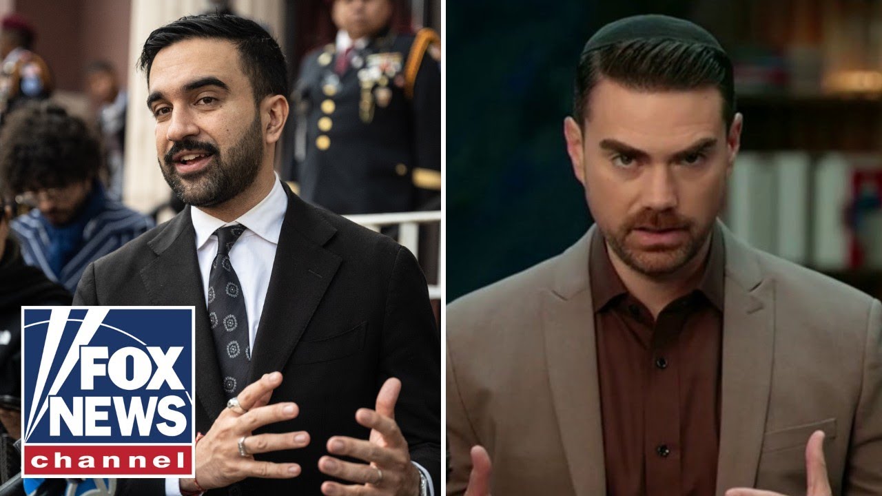 Ben Shapiro Reveals the Most Shocking Twist in NYC's Mayoral Race 🗳️