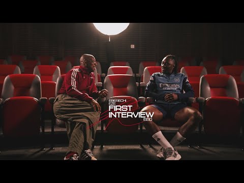 EXCLUSIVE INTERVIEW | Ebere Eze sits down with Wrighty to discuss making his dream come true 🎙️