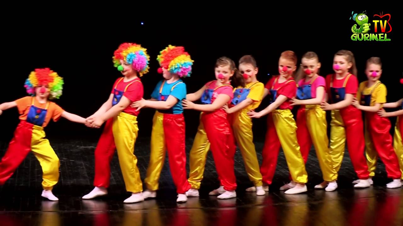 CReatiV Dance Studio & Gurinel TV Moldova 🎉