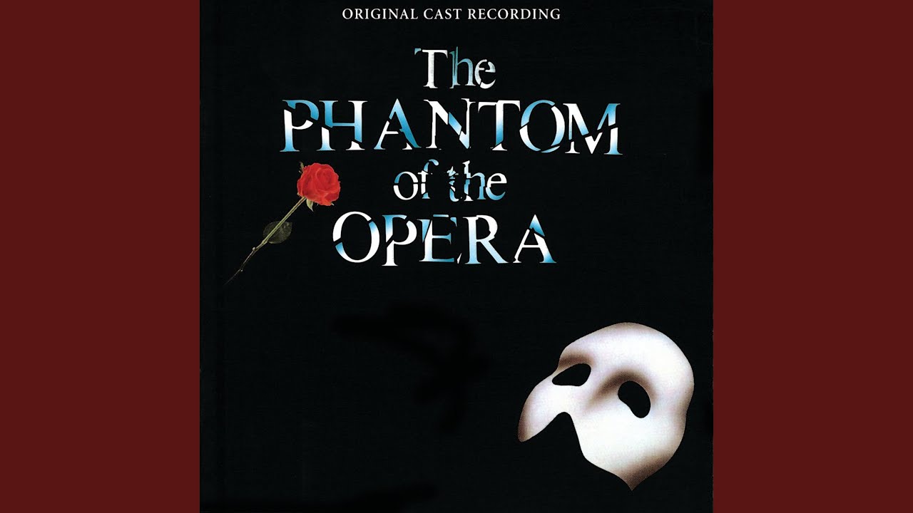 The Music of the Night by Andrew Lloyd Webber 🎶