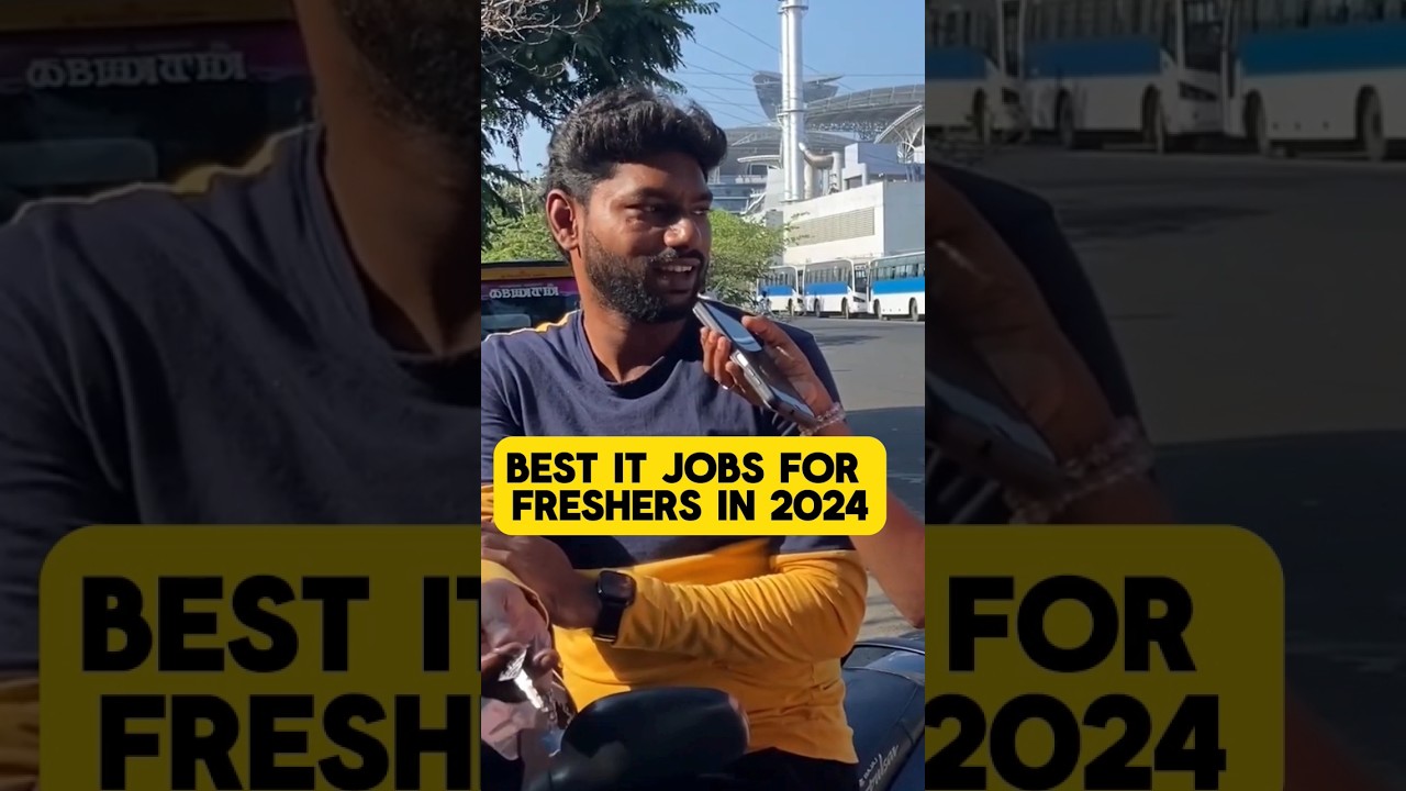 Automation Testing vs. Full-Stack Dev (Tamil) | Review