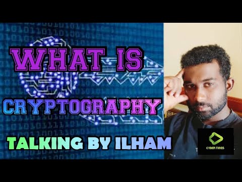 CRYPTOGRAPHY EXPLAINING BY ILHAM || ETHICAL HACKING || LEARN HACKING || CYBER MYSTERY