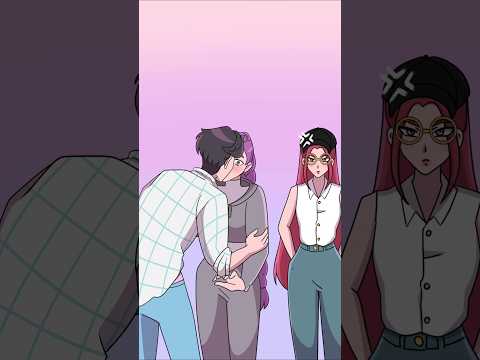 JINU X RUMI'S KISSING STRANGERS - KPOP DEMON HUNTERS ANIMATION | GH'S ANIMATION