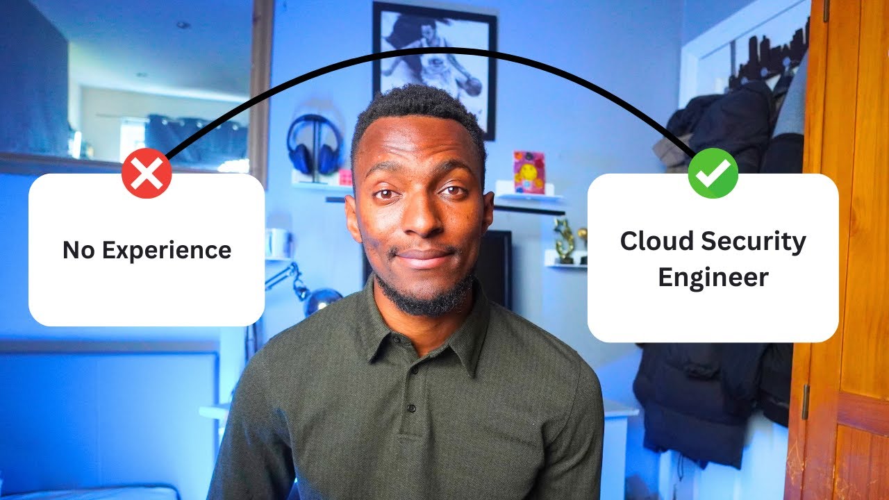 Ultimate Guide to Becoming a Cloud Security Engineer 🚀 | Step-by-Step Roadmap