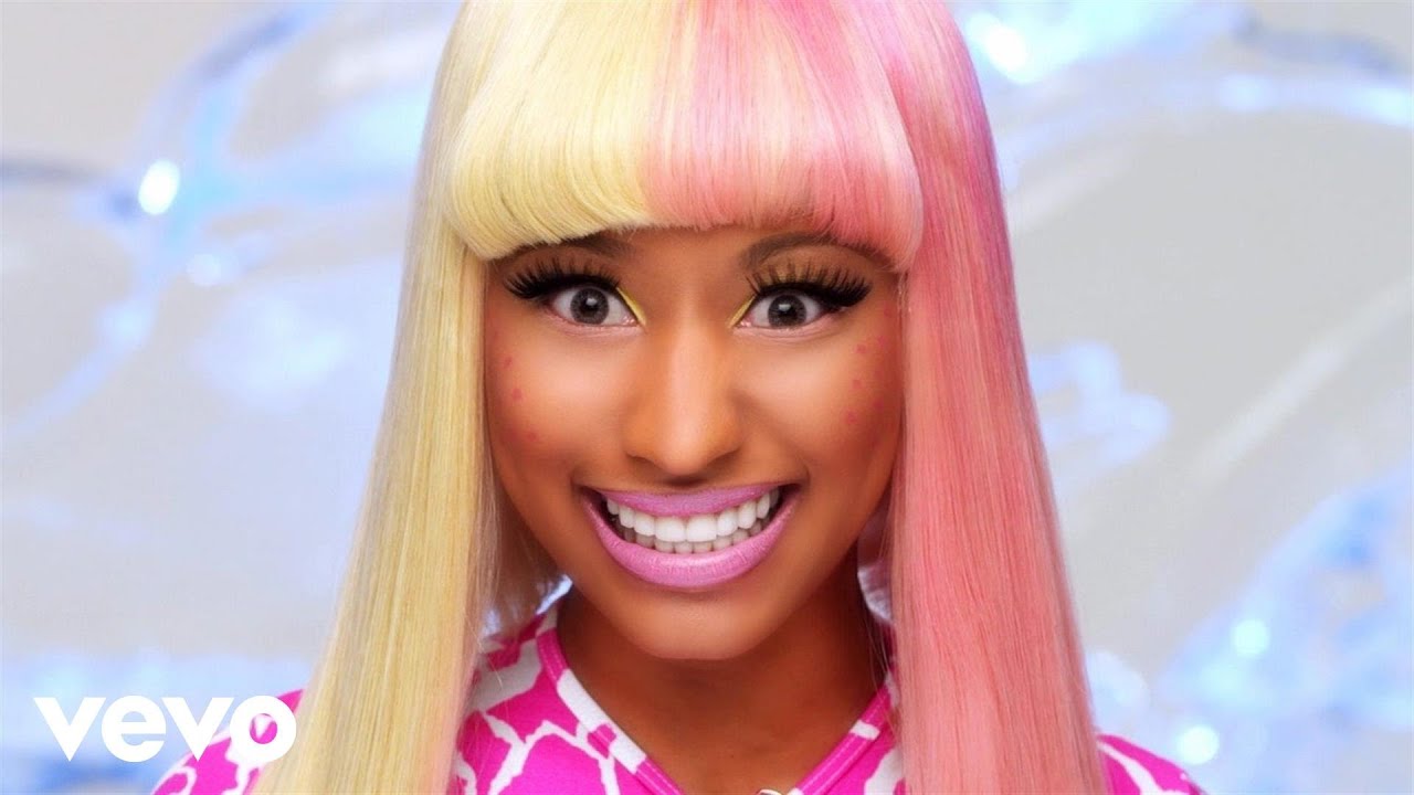 Nicki Minaj - Super Bass (Official Video) | New Album 'Pink Friday: Roman Reloaded' Out Now 🎶