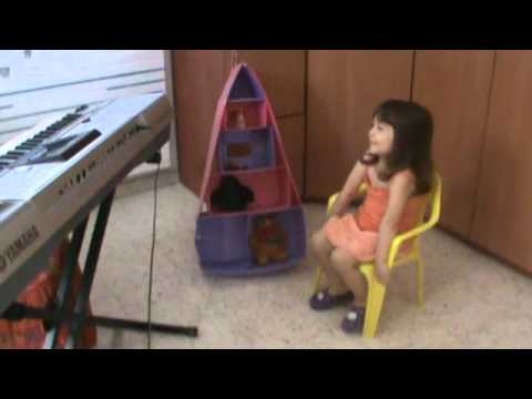 Раннее музыкальное развитие с методикой 'Гномики' 🎶