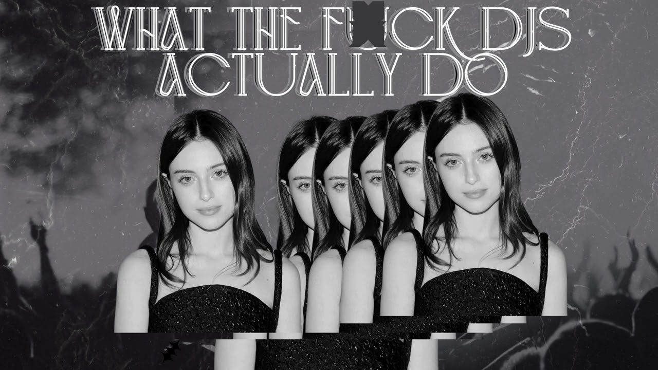 NAAFE & Madeline Argy Drop Hard Techno Remix 🎶