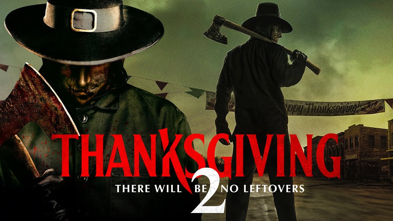 Thanksgiving 2 (2025) First Look | Trailer | Release Date | Everything You Need To Know!!