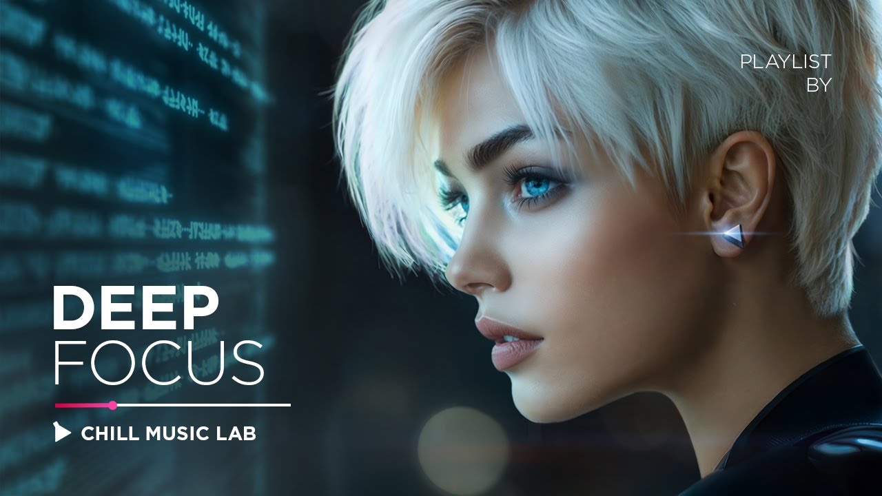 Work Music for Deep Focus and Enhanced Productivity