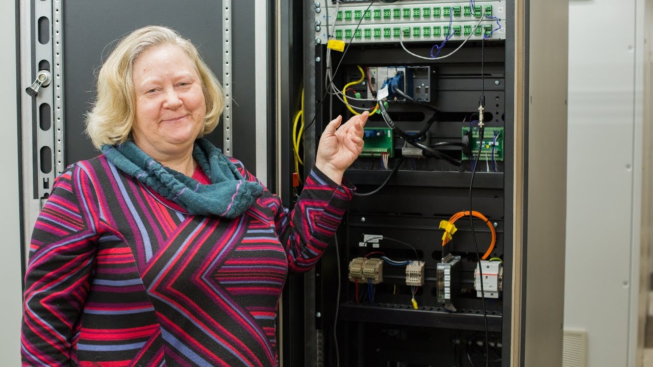 Control Systems Engineering for Fusion Energy ⚡