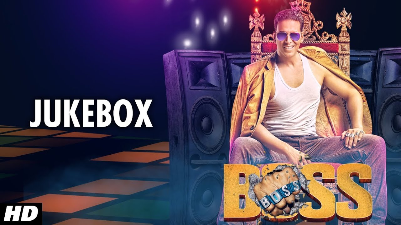 BOSS Full Songs Jukebox | Akshay Kumar & Aditi Rao Hydari