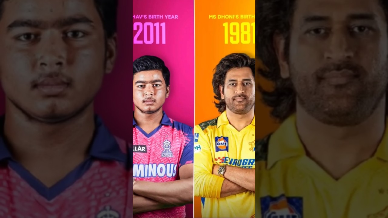 ipl 2025 IPL 2025: Young Talents vs Veteran Legends