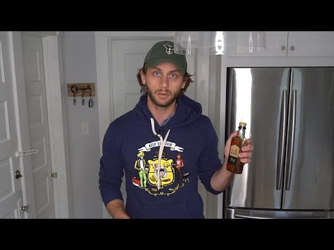 How to make a Brandy Old Fashioned