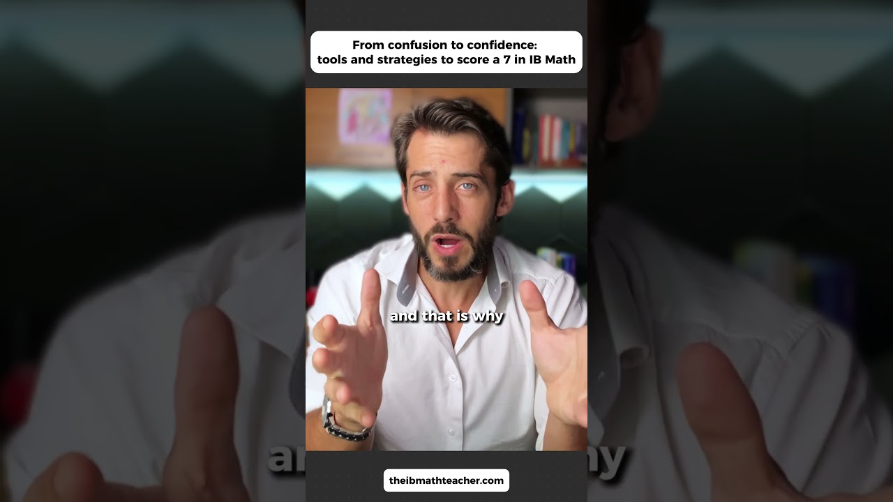 Master Your IB Math November Exams in Just 10 Days! 📚