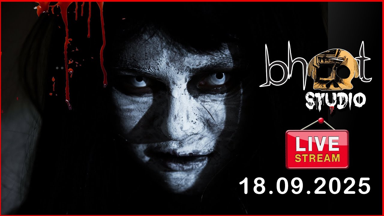 Bhoot Studio Live with RJ Uday on JAGO FM (Sep 18, 2025)