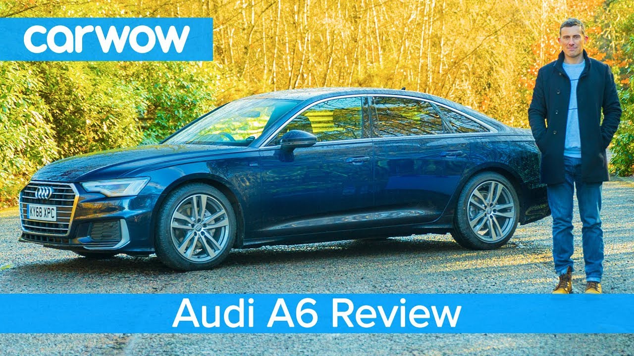 Audi A6 2020 Review: Luxury Sedan 💎