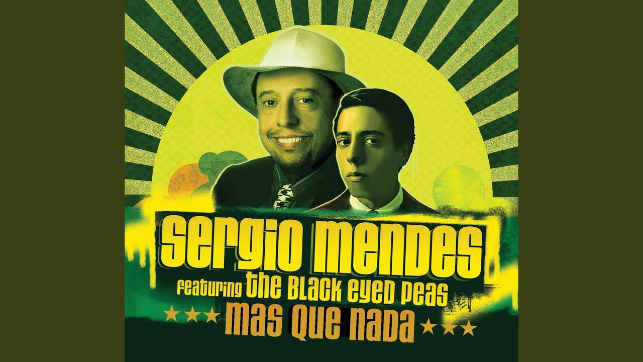 Mas Que Nada (Radio Edit)