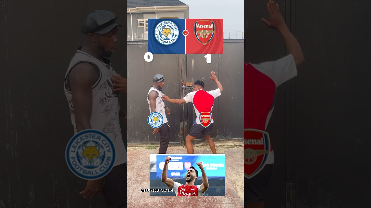 Leicester City vs Arsenal: 0-2 | Exciting Premier League Highlights ⚽