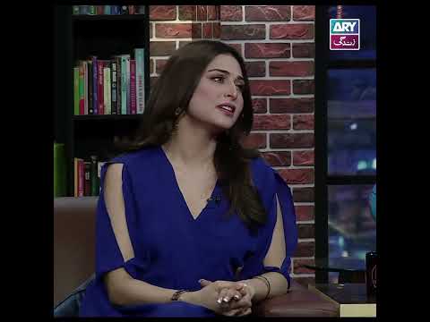 Aruba ka crush ๐ซถ ๐ #arubamirza #shorts #thenightshowwithayazsamoo