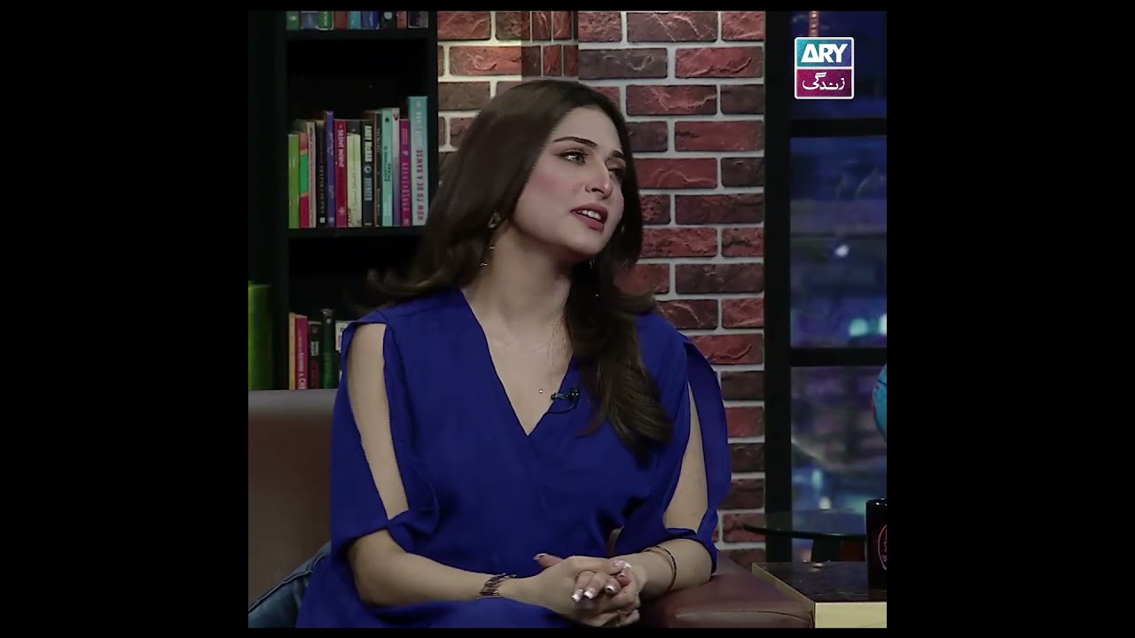 Aruba's Crush π | The Night Show with Ayaz Samoo