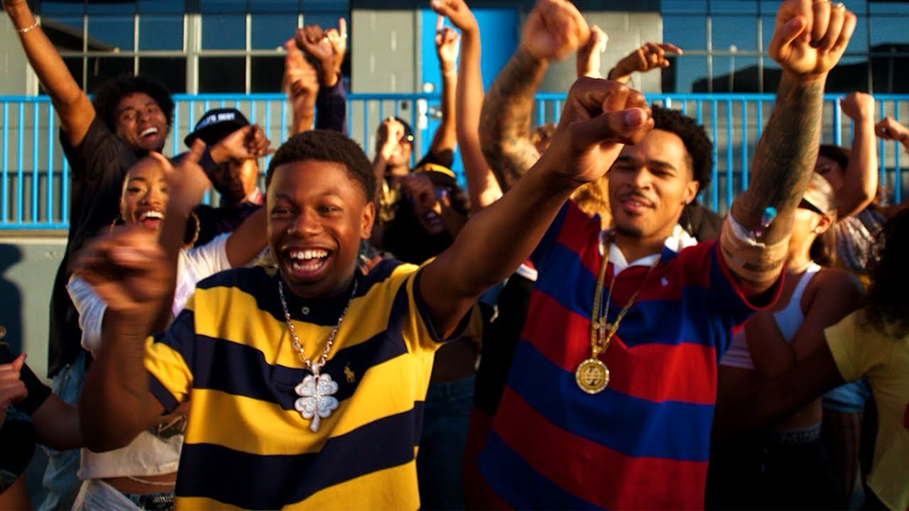 Rakai, Plaqueboymax & BunnaB Drop High-Energy 'Turn Up' Music Video 🎶