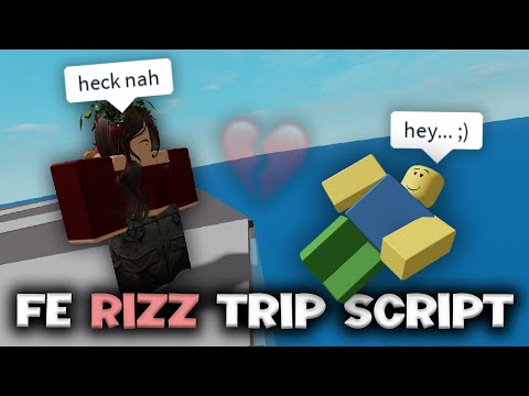 Unlock Unlimited Fun with FE Rizz Trip Hub Script for ROBLOX 🚀