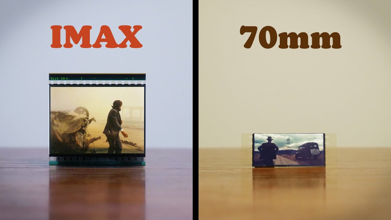 IMAX vs 70mm Film: Which Offers Better Quality?