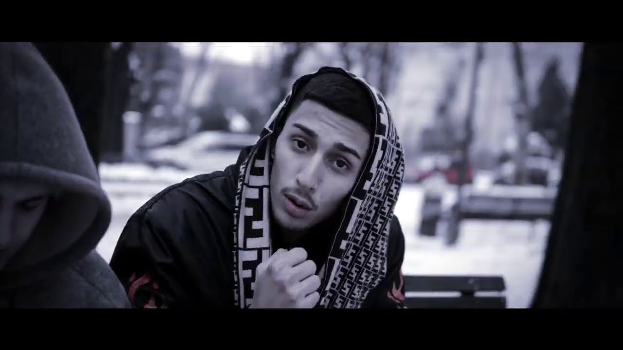 Baby Gang & Il Ghost - Treni (Official Video) 🚆