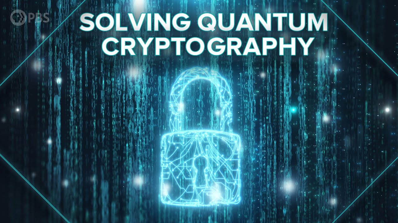Unlock the Mysteries of Quantum Cryptography 🔐