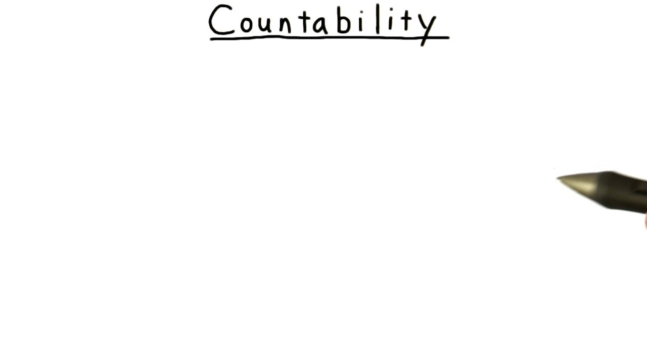 Master Countability & Computability Theory | Georgia Tech Course π