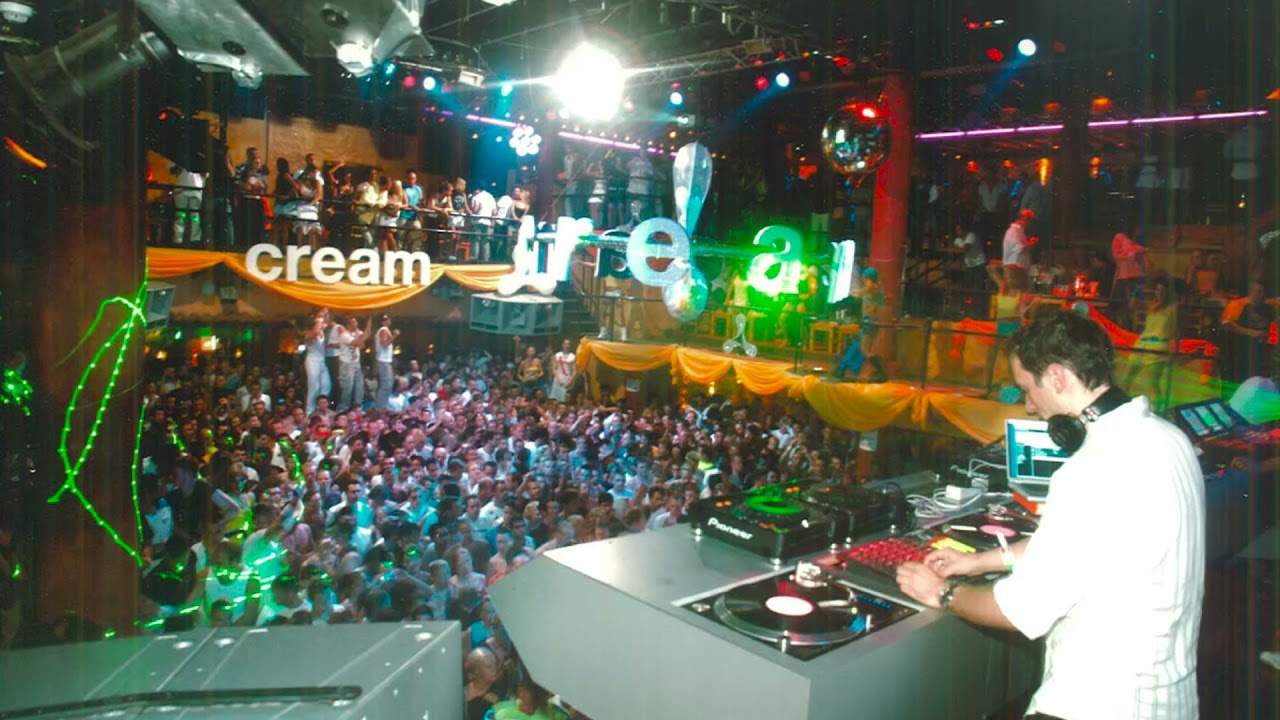 Paul van Dyk Live @ Cream, Ibiza 2002 🎶
