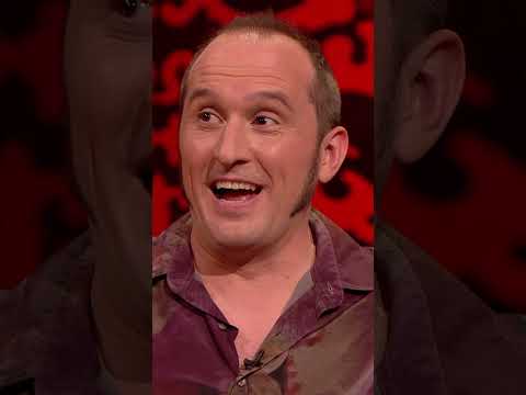 Even the Taskmaster gets it wrong sometimes. #taskmaster #outtake