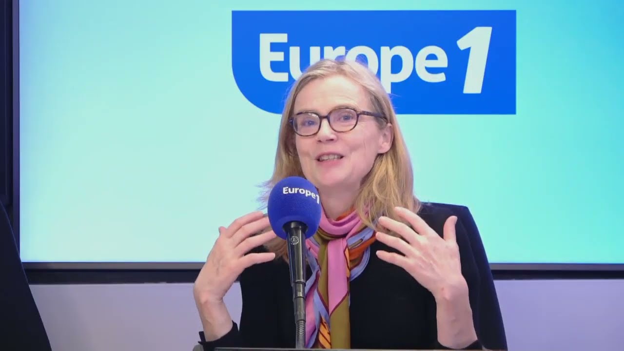 "Les rêveurs" : Isabelle Carré est l'invitée de Culture médias