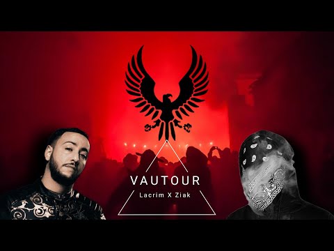 Vautour - Lacrim X Ziak