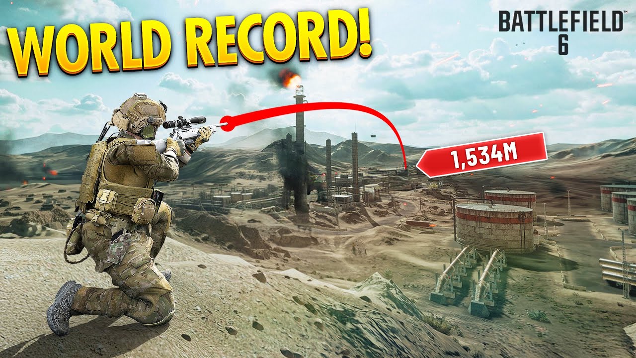 Battlefield 6 Funny & Epic Moments! 🎮 Ep #13