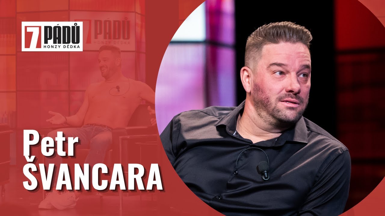 1. Petr Švancara on Švandovo divadlo 🎭