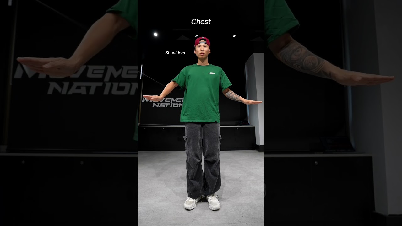 Easy Arm Wave Dance Tutorial for Beginners 🎶