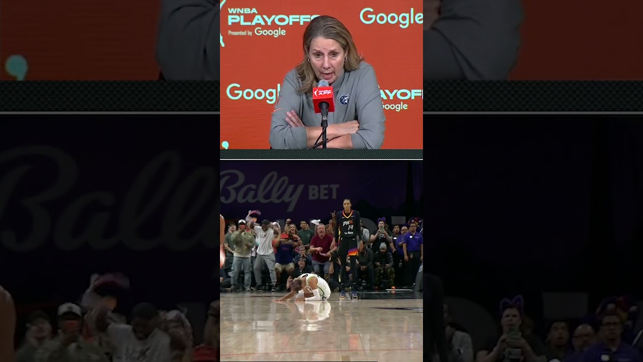 Cheryl Reeve Blasts Refs After Game 3 — What She Said Will Surprise You 👀