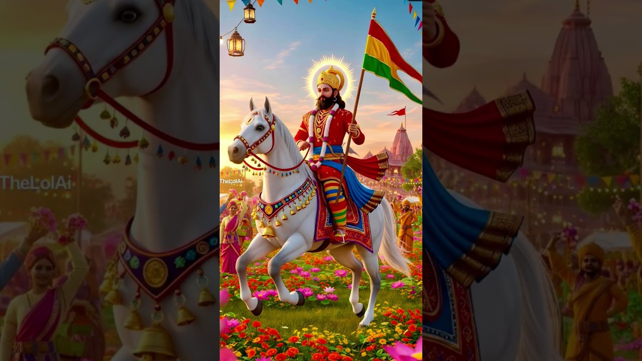 Ramapir Bhajan & Songs 🎶 | Ramapir Aarti & Geeto