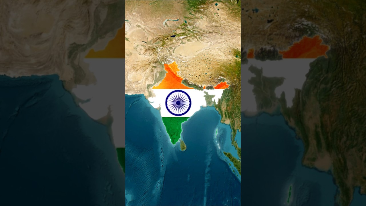 What If India Didn't Exist? 🤯