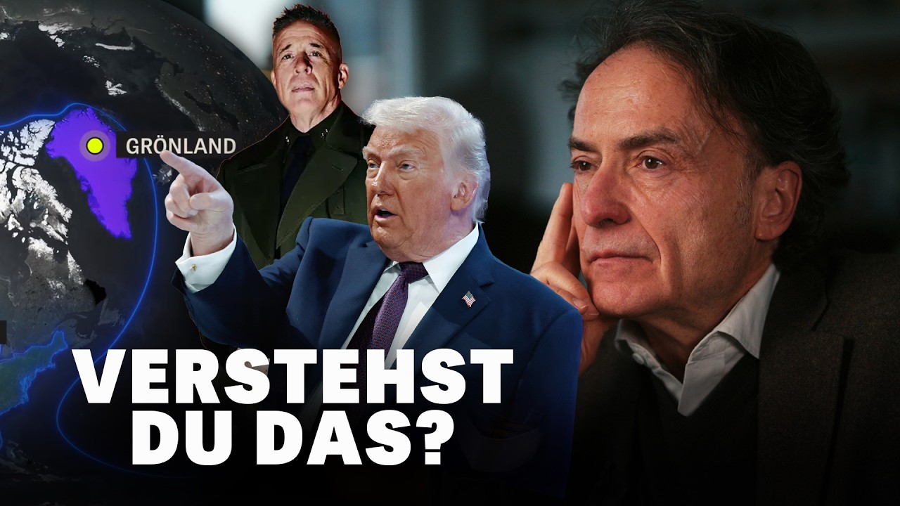 ZEIT-Chefredakteur zu ICE-Gewalt, Trump & 2016-Nostalgie