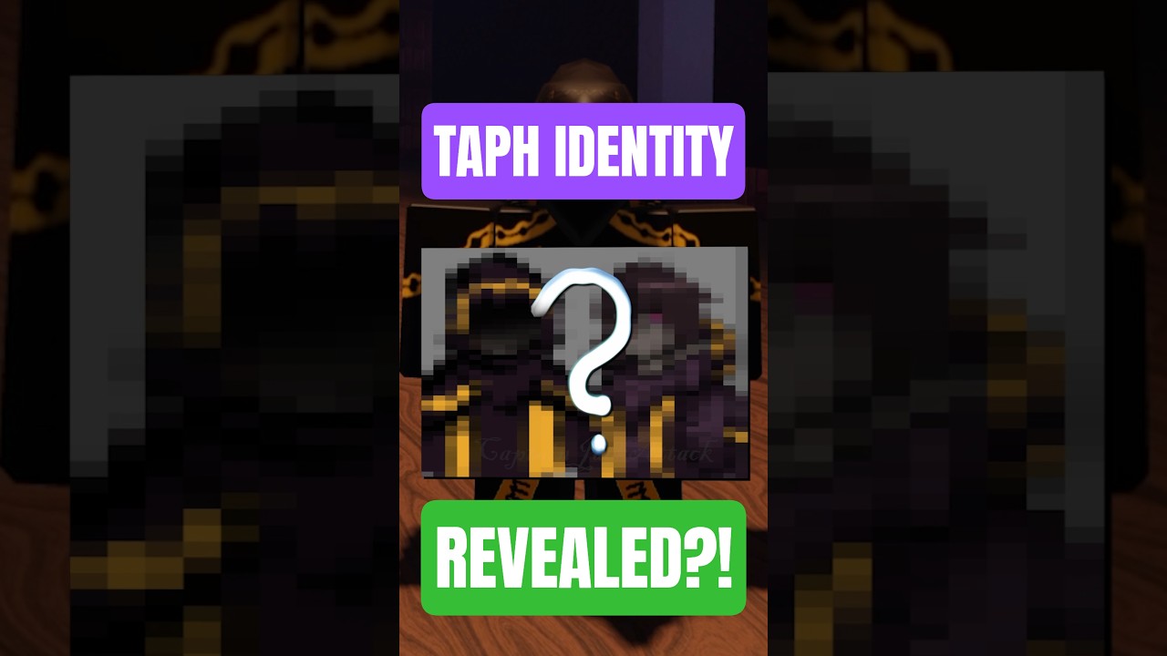 Forsaken Shocks Fans: Reveals Taph’s TRUE Identity & Hidden Skins! 👀