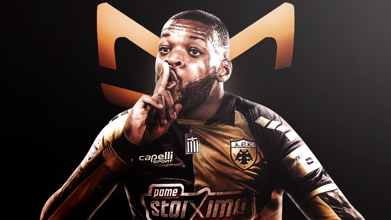 Olivier Ntcham Joins AEK Athens FC | 2021 Highlights ⚽