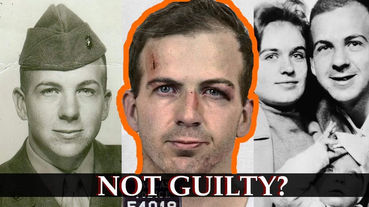 LEE HARVEY OSWALD: Innocent or Guilty? 11 Incredible Facts [Will Make You Question Everything!] #usa