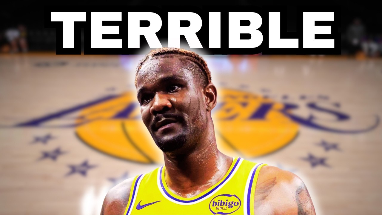Deandre Ayton Criticizes Lakers Role 🤔