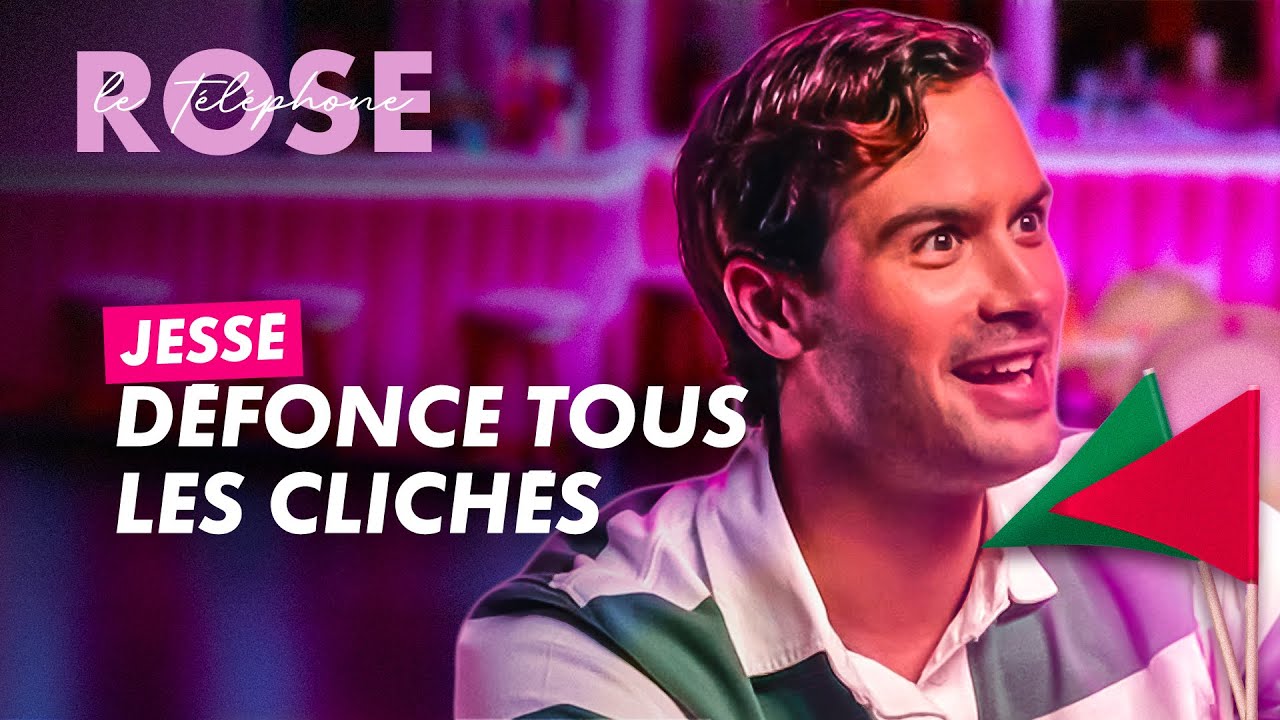 Jessé Dévoile Tout sur le Sexe dans Son Nouveau Spectacle 🎤