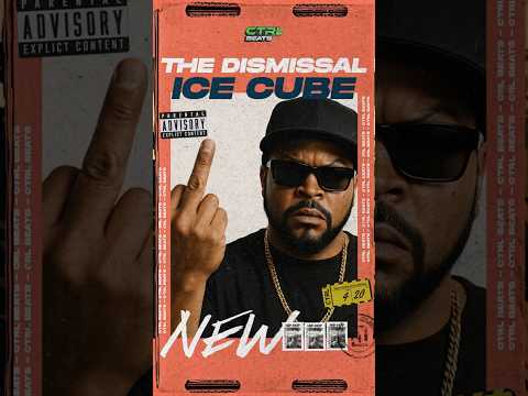 This New Ice Cube AI Track Feels Like A MOVIE! 🎬 #shorts