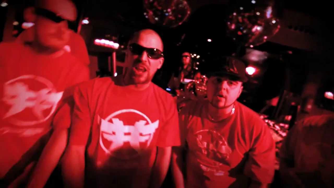 FERID EL EXTRANJERO - Con Un Par (HD) (2011) | Spanish Rap from DELAHOJA