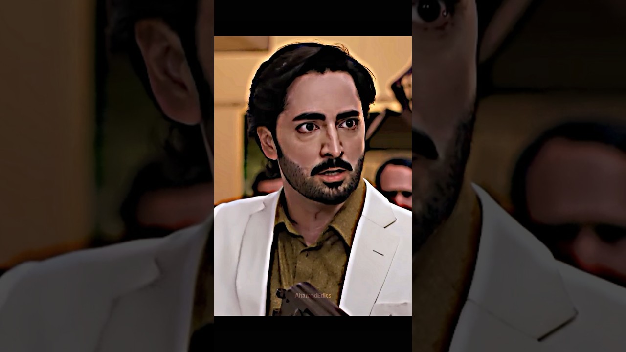Danish Taimoor Attitude Status πΏ | Jaan Nisar Status | #shorts